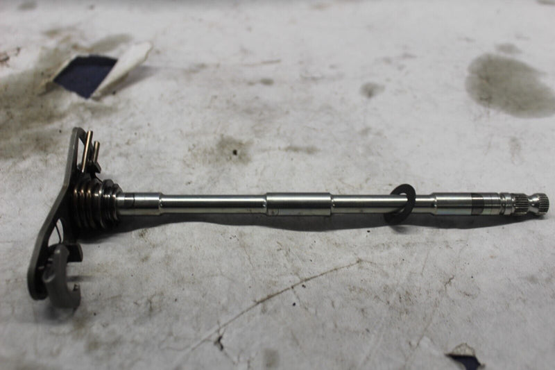 SHIFTER SHAFT ASSY 2C0-18101-00-00 2007 YAMAHA R6 YZFR6