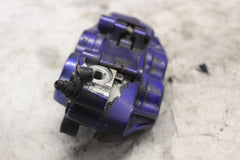 FRONT RIGHT CALIPER ASSY BLUE SEE PHOTOS 45250-MAS-E01 1998 HONDA CBR900RR