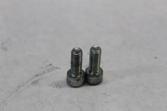 HANDLEBAR MOUNTING BOLT (2) 92002-1178  2002 KAWASAKI ZX-6