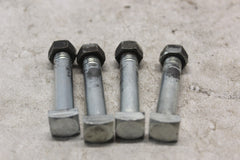 REAR HUB SPROCKET FIT BOLT 4PCS 92003-156 1980 KAWASAKI KZ440