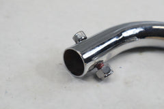 Harley Davidson LEFT Chrome Saddlebag Guard Eliminator 2000-2008 Touring