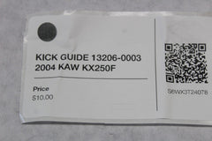 KICK GUIDE 13206-0003 2004 KAW KX250F