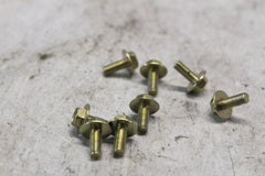 DUCT HOLDER MOUNTING BOLT (8) 92150-1661  2002 KAWASAKI ZX-6