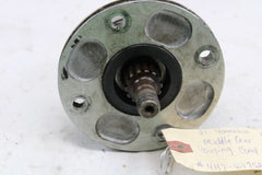 OEM Yamaha Motorcycle 1981 XJ650 Middle Gear Housing Comp 4H7-W1752-00