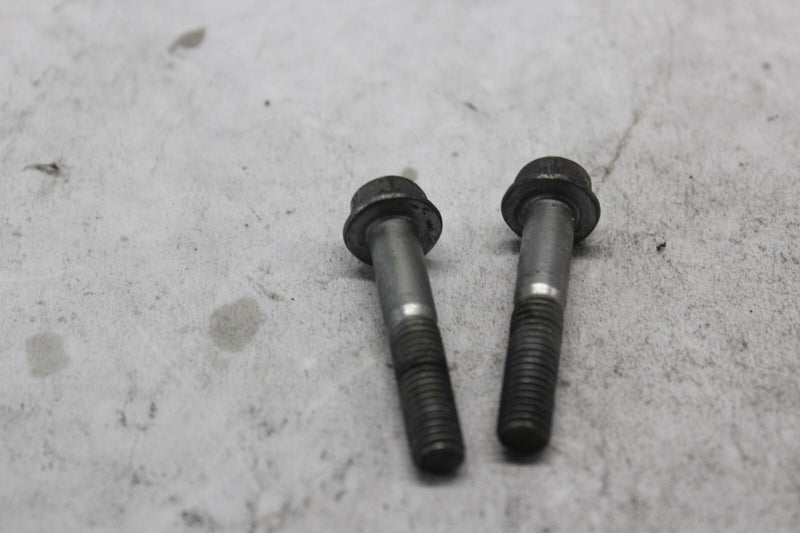 FRONT FORK LOWER PINCH BOLT (2) 90109-MR7-000 1998 HONDA CBR900RR