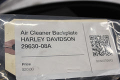 Air Cleaner Backplate HARLEY DAVIDSON 29630-08A