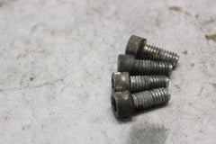 INDUCTION MODULE MOUNTING BOLTS 4PCS 3275 2010 H-D UTRA CLASSIC FLHTCU