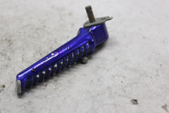 RIGHT PASSENGER STEP BAR ASSY BLUE 50720-KT7-761 1998 HONDA CBR900RR