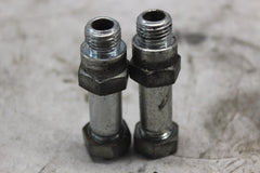 REAR FENDER BOLT (2) 80105-MA1-000 1982 HONDA GL500I SILVERWING