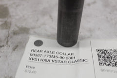 REAR AXLE COLLAR 90387-173M5-00 2001 XVS1100A VSTAR CLASSIC