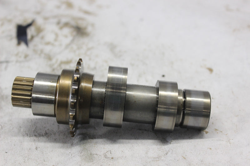 Rear Camshaft 25590-07 25617-07 2010 H-D ULTRA CLASSIC FLHTCU