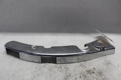 47526-09 Rear Frame Cover LEFT Chrome HARLEY DAVIDSON