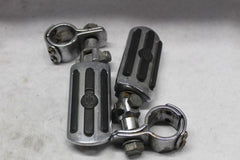Highway Pegs CLAMPS (2) HARLEY DAVIDSON 1.25"