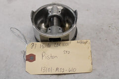 Piston STD 13101-MS2-610 1987 Honda CBR1000F Hurricane