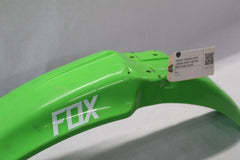 FRONT FENDER LIGHT GREEN 35004-1460-6W 2004 KAW KX250F