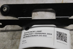 SUPERIOR LAMP BRACKET 705000905 2004 BOMBARDIER DS 650