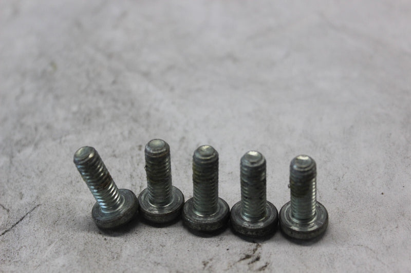 FRONT ROTOR BOLTS 5PCS 3655A 2000 H-D ELECTRAGLIDE FLHT