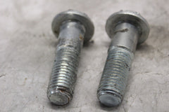 REAR SWINGARM BOLT 2PCS 41698-04 2012 SPORTSTER XL1200