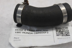 HOSE A 19502-MAL-600 1997 HONDA CBR600F3