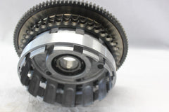 CLUTCH BASKET W/BEARING & GEAR 37813-06 2010 H-D ULTRA CLASSIC FLHTCU