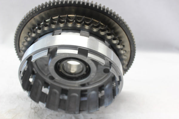 CLUTCH BASKET W/BEARING & GEAR 37813-06 2010 H-D ULTRA CLASSIC FLHTCU