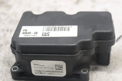 ELECTRONIC ABS UNIT CONTROLLER 40649-08 2010 H-D ULTRA CLASSIC FLHTCU