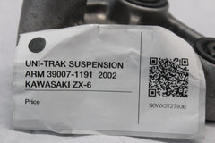 UNI-TRAK SUSPENSION ARM 39007-1191  2002 KAWASAKI ZX-6