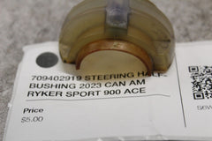 709402919 STEERING HALF-BUSHING 2023 CAN AM RYKER SPORT 900 ACE