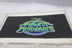 77330-ME9-000 GRAB RAIL, RIGHT 1983 HONDA SHADOW VT750C