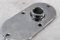 CHROME INSPECTION COVER (SEE PHOTOS) 60529-90 1995 HD DYNA FXDS