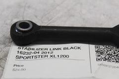 STABILIZER LINK BLACK 16232-04 2012 SPORTSTER XL1200