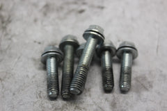 ROCKER HOUSING BOLT 6PCS 3693A, 3736A 2001 H-D SOFTAIL DUECE FXSTD