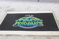 60918-10A LICENSE PLATE BRACKET HARLEY DAVIDSON