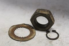 NUT M20 & TAB WASHER 420242651,420245391 2004 CAN AM BOMBARDIER DS 650