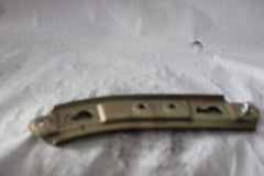 LEFT FENDER REINFORCEMENT 56628-00 2001 H-D SOFTAIL DUECE FXSTD