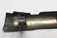 LEFT EXHAUST PIPE COVER STRIPPED BOLT 49107-1053 1986 KAWASAKI ZG1000