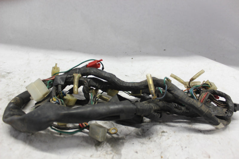 MAIN WIRING HARNESS 32100-MA1-730 1982 HONDA GL500I SILVERWING