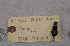 Thermo Unit 37750-PC1-004 1987 Honda CBR1000F Hurricane