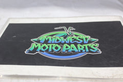 SHROUD MOUNT RUBBER 2PCS 62405-371-000 1982 GOLDWING GL1100A