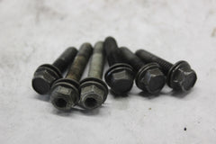ROCKER HOUSING BOLT 6PCS 3693A, 3736A 2010 H-D ULTRA CLASSIC FLHTCU