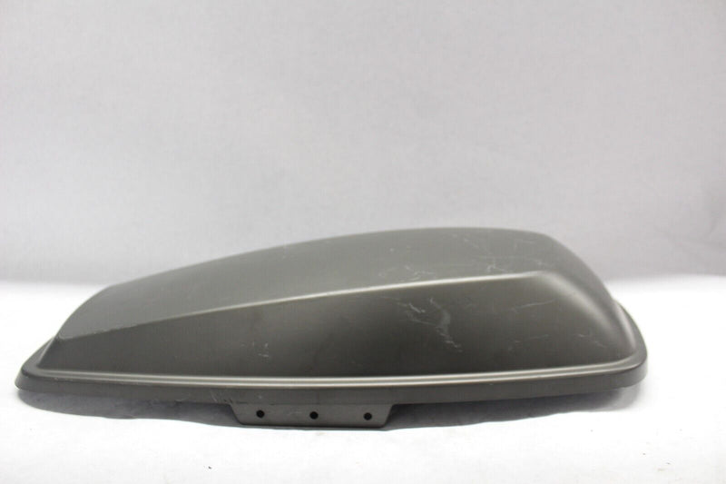 90200411 Saddlebag Lid NEEDS PAINT RIGHT HARLEY DAVIDSON