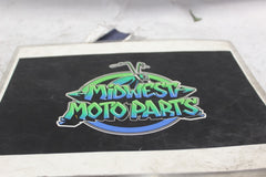 29121-07 Air Cleaner Cover BLACK HARLEY DAVIDSON