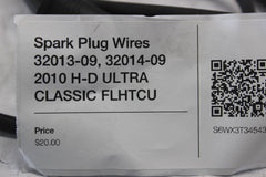 Fuel Rail Harley Davidson 27721-08 2010 H-D ULTRA CLASSIC FLHTCU
