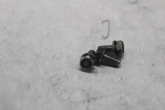 MOVABLE FACE SEAL SCREW 3PCS 90005-187-000 1993 HONDA HELIX CN250