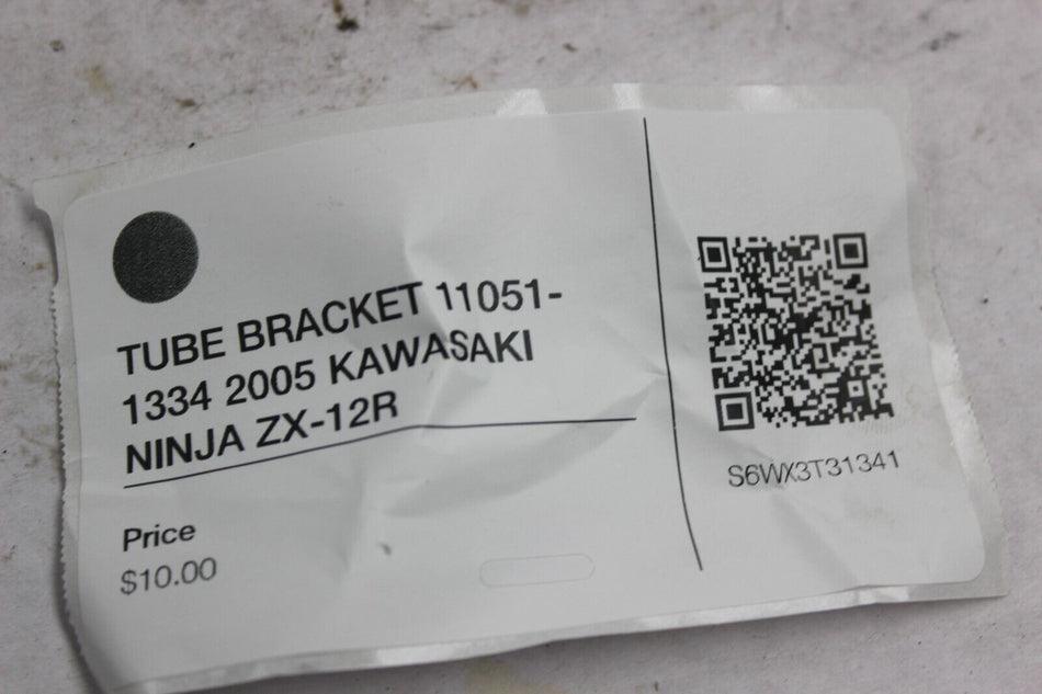 TUBE BRACKET 11051-1334 2005 KAWASAKI NINJA ZX-12R