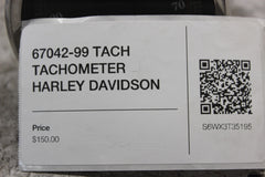 67042-99 TACH TACHOMETER HARLEY DAVIDSON