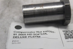 Compensator Nut #40392-91 2005 HD SOFTAIL DELUXE FLSTNI