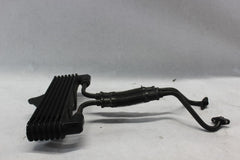 OIL COOLER W/ LINES SEE PHOTOS 15600-ME5-670 1983 HONDA NIGHTHAWK CB650SC