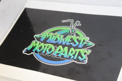 START BUTTON LEFT HAND CONTROL HARLEY DAVIDSON 71684-06