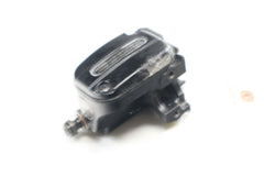 OEM Harley Davidson Front Brake Master Cylinder 2009 Ultra Blk/Sil 44551-08